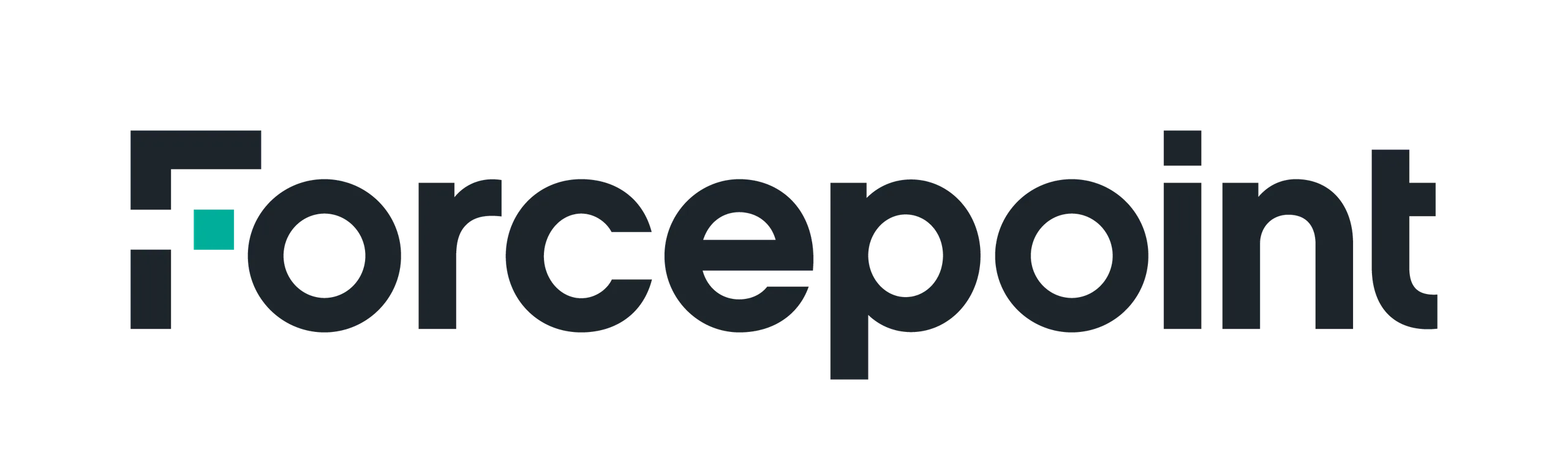 Forcepoint Logo
